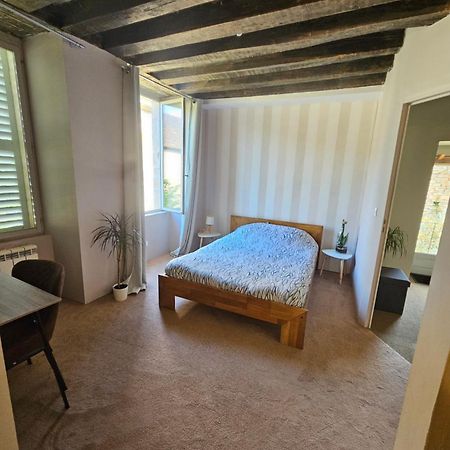 Hotel Chambre Avec Salle De Bain Donzy Zewnętrze zdjęcie