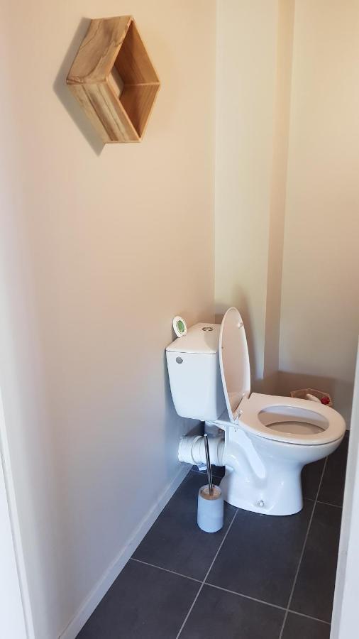 Hotel Chambre Avec Salle De Bain Donzy Zewnętrze zdjęcie