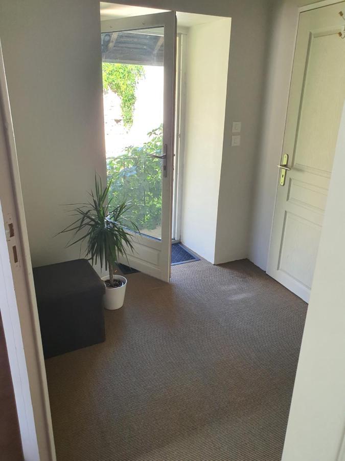 Hotel Chambre Avec Salle De Bain Donzy Zewnętrze zdjęcie