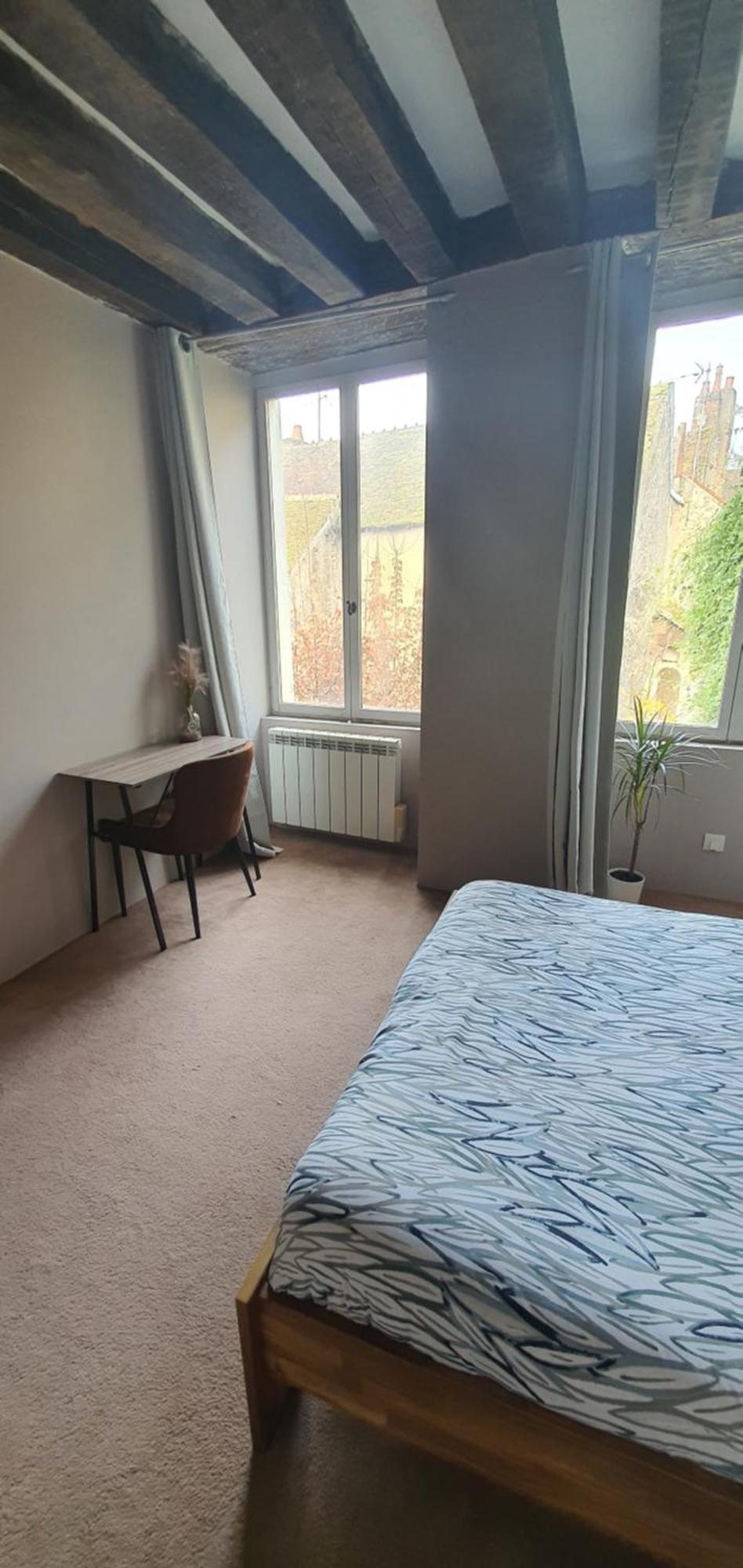 Hotel Chambre Avec Salle De Bain Donzy Zewnętrze zdjęcie