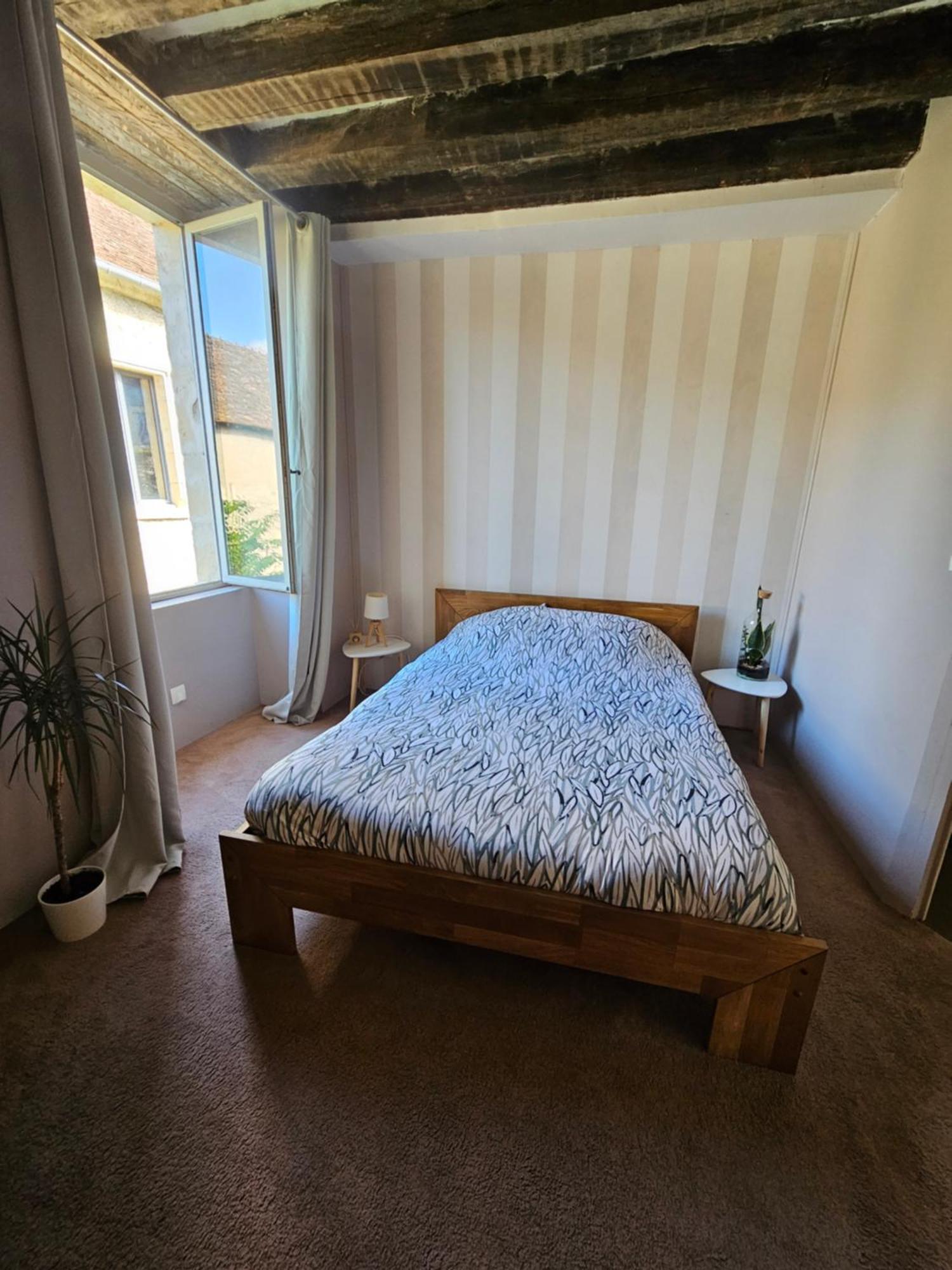 Hotel Chambre Avec Salle De Bain Donzy Zewnętrze zdjęcie