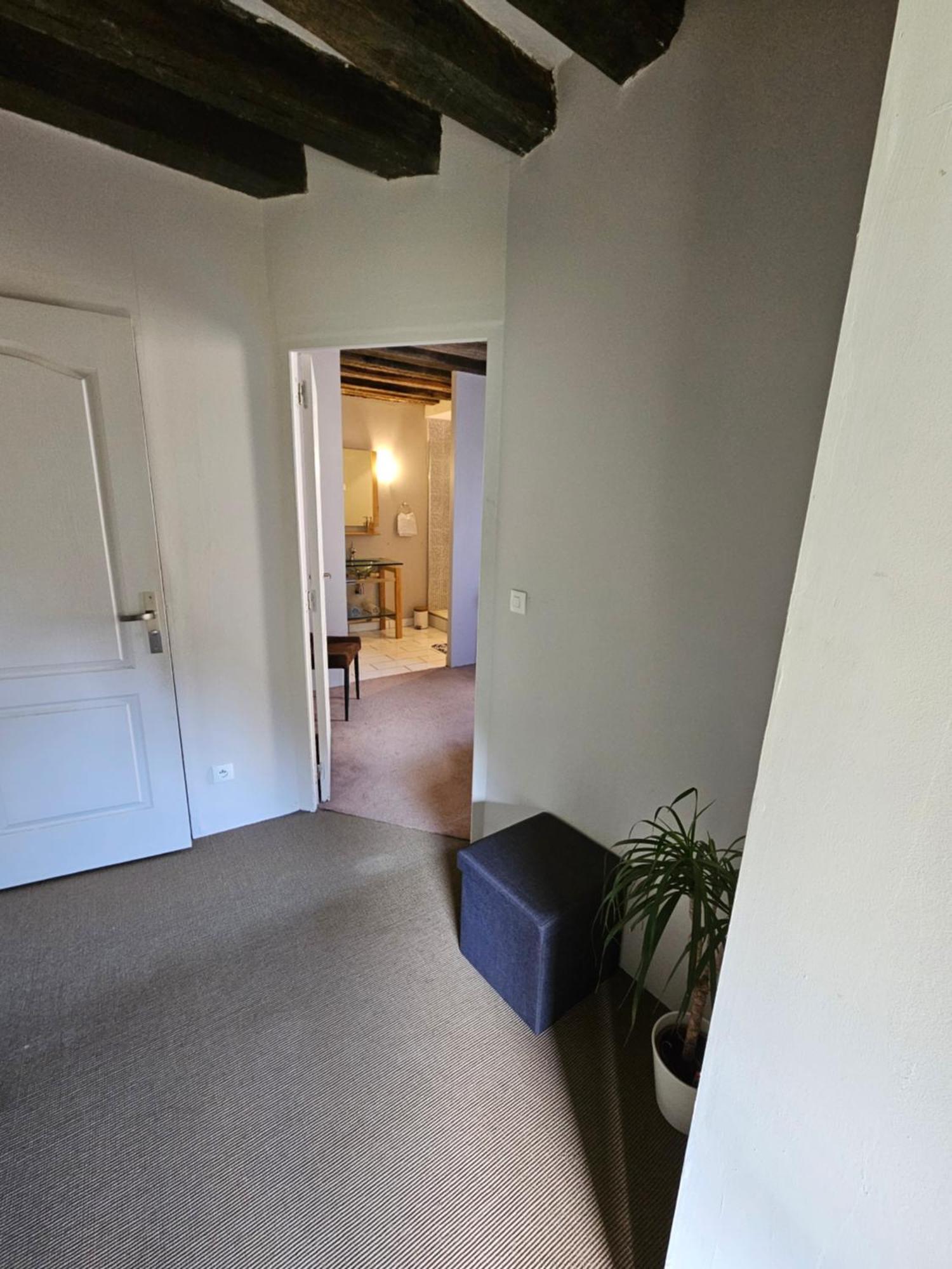 Hotel Chambre Avec Salle De Bain Donzy Zewnętrze zdjęcie